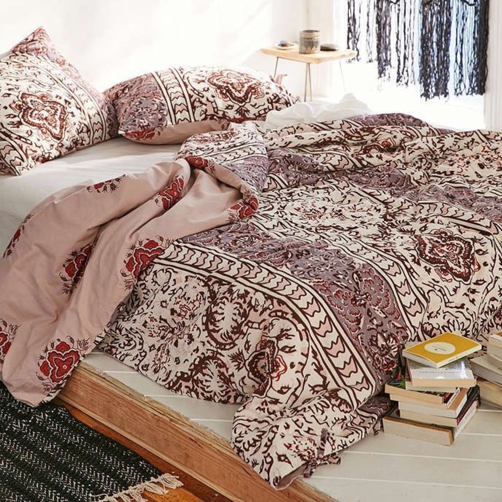 Urban Outfitters Twin/Twin XL Duvet Cover